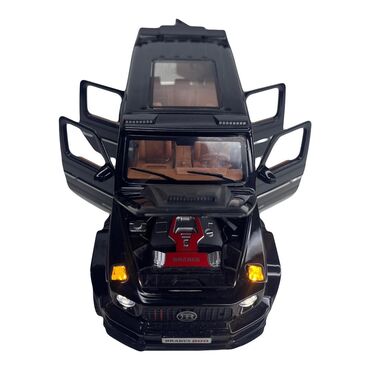 Игрушки: Модель автомобиля гелик Brabus [ акция 50% ] - низкие цены в городе! — 2