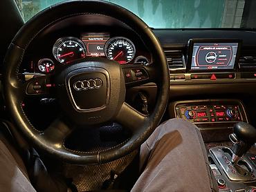 авто химии: Audi A8: 2006 г., 4.2 л, Типтроник, Бензин, Седан — 4