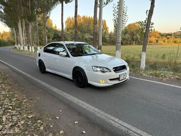 куплю ауди 80: Subaru Legacy: 2003 г., 2 л, Автомат, Бензин, Седан