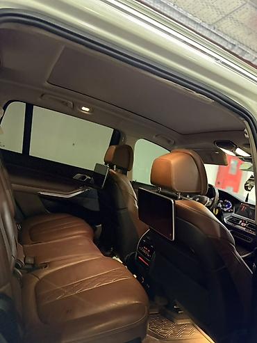 bmw e66: BMW X7: 2020 г., 3 л, Автомат, Дизель, Кроссовер — 7