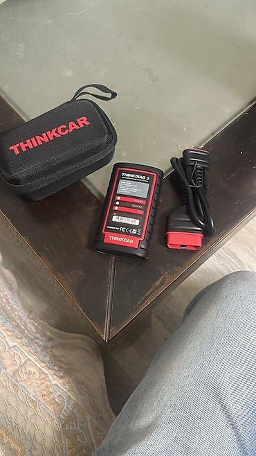 alətlər cantası: LAUNCH Creader Professional 919 (CRP919) diaqnostika tableti və — 2