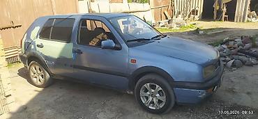 гольф 3 обвес: Volkswagen Golf: 1992 г., 1.8 л, Механика, Бензин, Хэтчбэк — 6