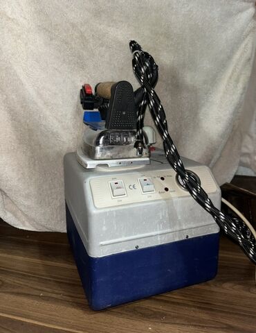 camasir: Утюг с парогенератором, Silver