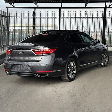 Kia: Kia K7: 2019 г., 3 л, Автомат, Бензин, Седан — 13