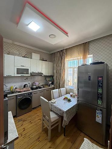 kirayə evlar: Zabrat 4 otaqlı, 100 kv. m, Kredit var, Orta təmir — 8
