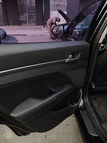 Hyundai: Hyundai Avante: 2019 г., 1.6 л, Автомат, Бензин, Седан — 12