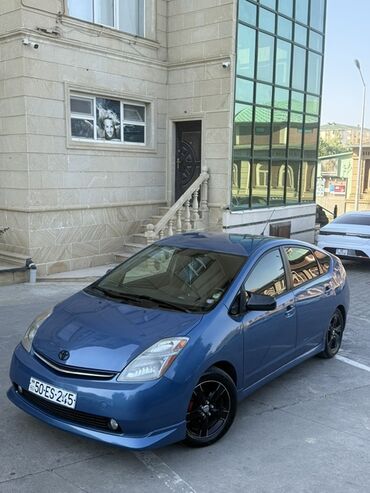 hundai diski: Toyota Prius: 1.5 l | 2007 il Hetçbek