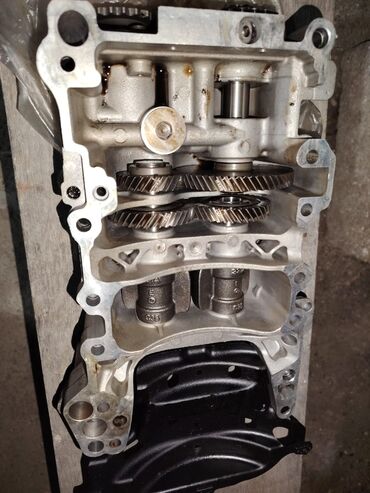 Motor üçün digər detallar: Məhsul: Dizel mühərrik üçün ehtiyat hissələri dəsti Təsvir: - Turbin — 11