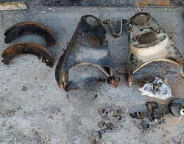 Другие детали КПП и трансмиссии: Продаю краник печки цена 800 сом., Жигули ваз 2101 - ваз 2107, код — 10