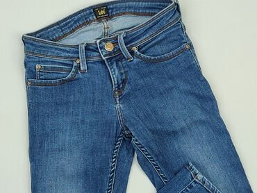 spódniczki jeans: Jeans, Lee, S (EU 36), condition - Very good