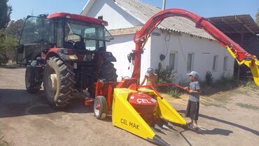 комбайн сатылат: Комбайндар