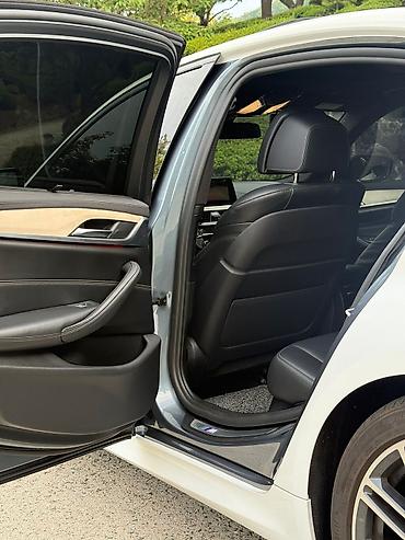 BMW: BMW 5 series: 2019 г., 2 л, Автомат, Бензин, Седан — 14