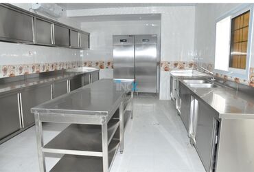 Nerjaveykalar: Retaranlar üçün istənilən ölçüyə uyqun nejaveka mətbəx -da lalafo.az — 6 Nerjaveykalar: Retaranlar üçün istənilən ölçüyə uyqun nejaveka mətbəx — 6