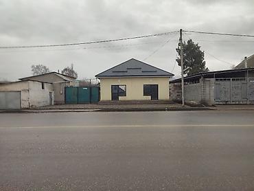 Аренда помещений свободного назначения: Сдаётся коммерческое помещение и участок (9.6 соток) в с. Кунтуу на — 9