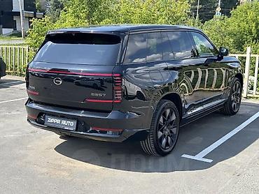 byd leopard 3: GAC S7 - это большой семейный кроссовер от китайского — 3