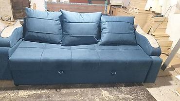 Прямые диваны: Прямой диван, Новый — 11