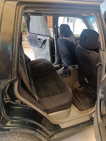 Subaru: Subaru Forester: 1999 г., 2 л, Механика, Бензин, Кроссовер — 5