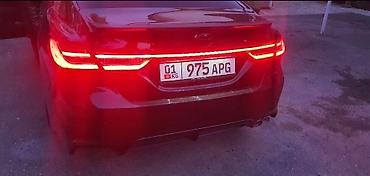 Аксессуары для салона: Camry 70 подсветка дверной ручки — 2