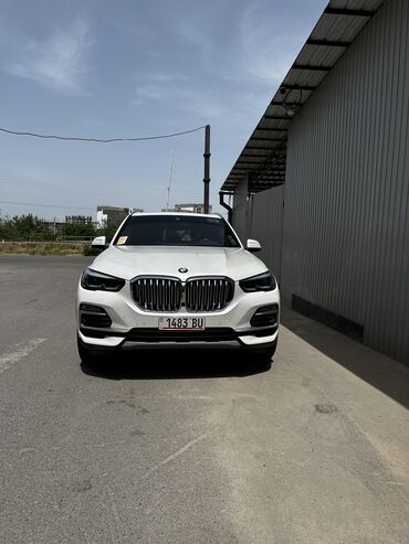бмв разбор каракол: BMW X5: 2019 г., 3 л, Автомат, Бензин, Кроссовер