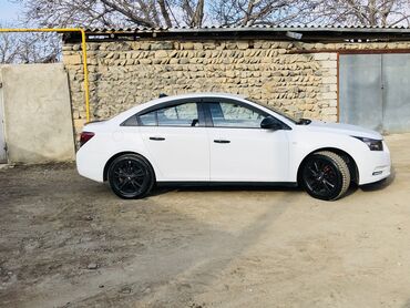 chevrolet cruze 2012: Chevrolet Cruze: 1.6 l | 2012 il 222777 km Sedan
