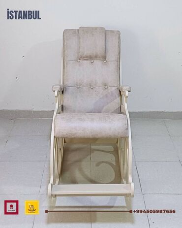 Kreslolar: Yeni, Kreslo-kaçalka, Parça, Kredit var, Şəhərdaxili pulsuz çatdırılma — 7