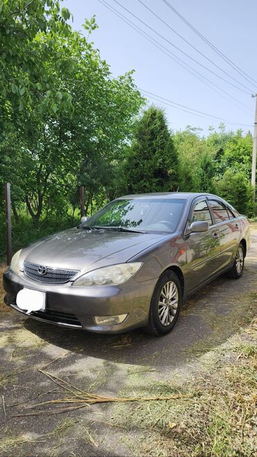 toyota corolla 2018 hybrid: Toyota Camry: 2003 г., 2.4 л, Автомат, Бензин, Седан