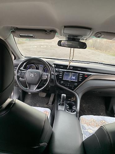 canry 70: Toyota Camry: 2020 г., 2.5 л, Автомат, Бензин, Седан — 6
