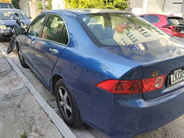 Honda: Λουκάς — 8