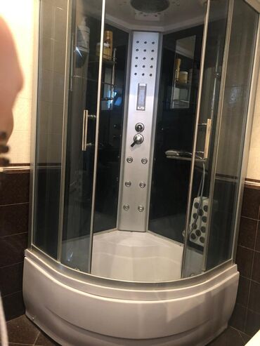 duş kabine: İşlənmiş, Ödənişli çatdırılma