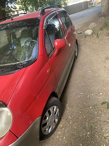 силк вэй: Daewoo : 2005 г., Автомат — 3