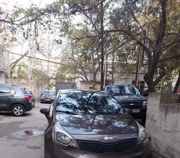 Kia: Kia Rio: 1.4 l | 2013 il Krossover — 3