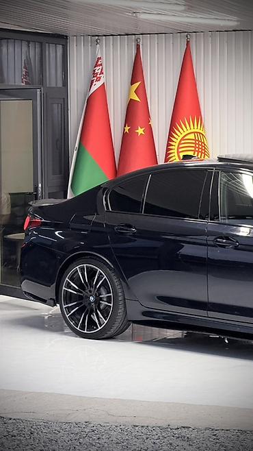 губа g30: BMW 5 series: 2018 г., 2 л, Типтроник, Дизель, Седан — 6