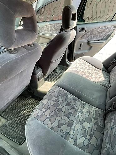 динамики камри: Toyota Avensis: 1998 г., 1.8 л, Механика, Бензин, Седан — 4