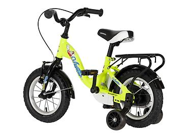 marka jako: Bicikl kids Visitor Aviator 12" 8" V-brake, kontra, 95–115 cm (12") – — 5