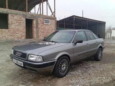 audi r8 4.2 fsi: Audi 80: 1992 г., 2 л, Механика, Бензин, Седан