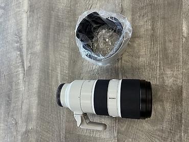 CD, DVD дисктер: Абсолютно НОВЫЙ Объектив Sony FE 70–200mm F2.8 GMaster OSS - цена — 3