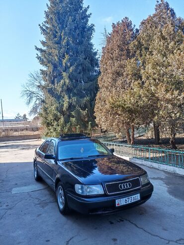 Audi: Audi S4: 1993 г., 2 л, Механика, Бензин, Седан