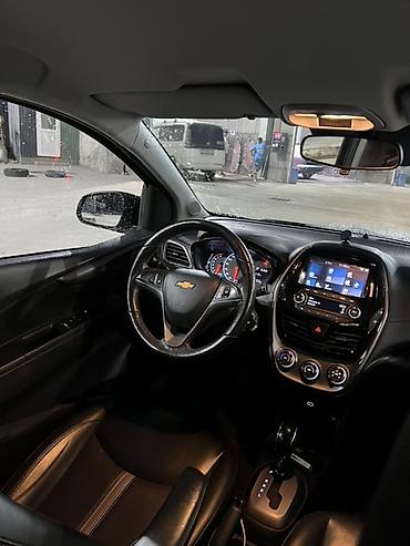чач сатуу: Ижарага берем Chevrolet Spark, Күнүмдүк, Айдоочусуз, | Күрөө, Айдоочулук күбөлүк — 3