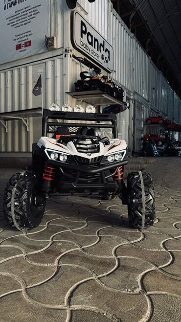 Детские электрокары: Детский электрокар — 2