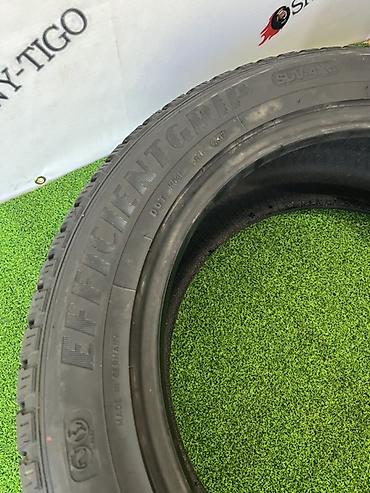 Шины: Шины 235 / 55 / R 18, Лето, Б/у, Пара, Легковые, Германия, GoodYear — 5