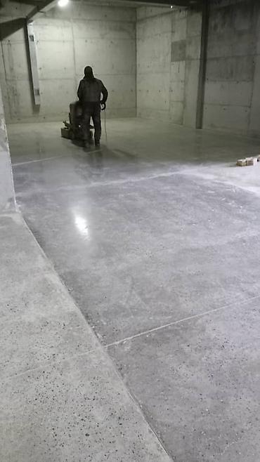 Бетонные работы: Стяжка Бесплатная консультация Больше 6 лет опыта — 7