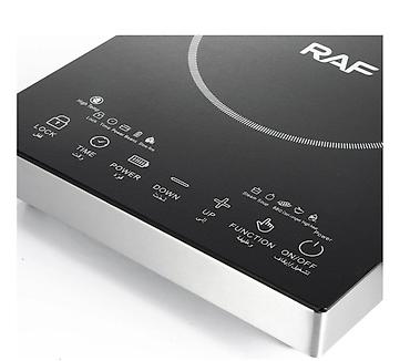 электроплитки: Инфракрасная электрическая плита RAF R.8030 (3500W) 🔥🍳 Новая модель с — 5