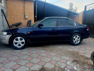 на хонда торнео: Honda Domani: 1997 г., 1.5 л, Автомат, Бензин, Седан