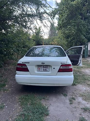 сильвия ниссан: Nissan Sylphy: 2000 г., 1.8 л, Автомат, Бензин, Седан — 6