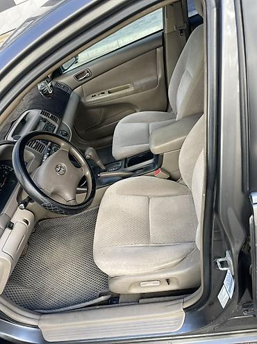 camry xv25: Toyota Camry: 2002 г., 2.4 л, Автомат, Бензин, Седан — 9