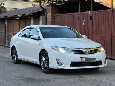 домкрат для машины цена: Toyota Camry: 2013 г., 2.5 л, Автомат, Гибрид, Седан