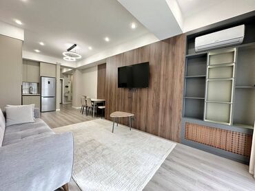 продам 2 комнатную квартиру в бишкеке 2018: 2 комнаты, 57 м², Индивидуалка, 4 этаж