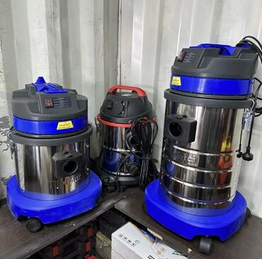 Пылесосы: Пылесос, Моющий — 4