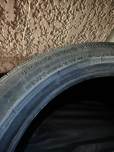 летняя резина r18: Шины 235 / 45 / R 18, Всесезонная, Комплект, Легковые, Bridgestone