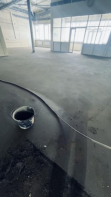 Бетонные работы: Стяжка Бесплатная консультация Больше 6 лет опыта — 14